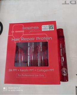 PROTEIN SOPHIA PHỤC HỒI TÓC NÁT