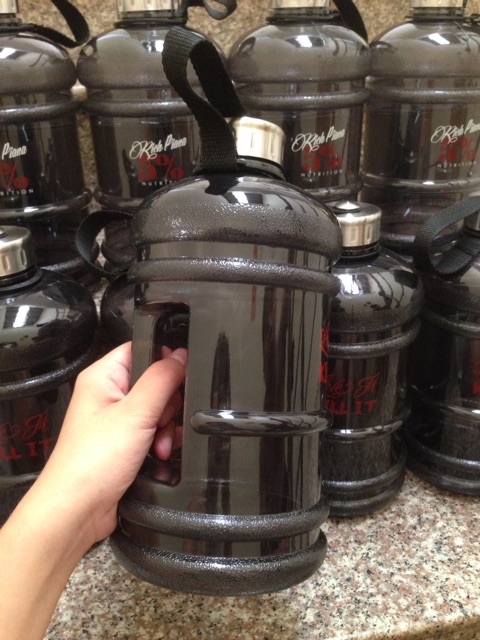 Bình đựng nước 2,2l
