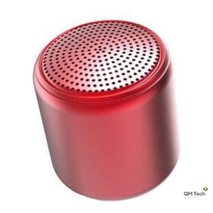 Loa di động Bluetooth Mini 3D little fun - Loa Bluetooth Mini Âm Thanh Nổi Siêu Bass bỏ túi tiện lợi, BH 12 tháng