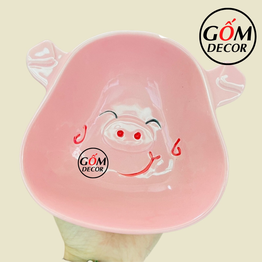 Bát gốm sứ mini, bát ăn dặm kiểu nhật cao cấp cho bé siêu đẹp