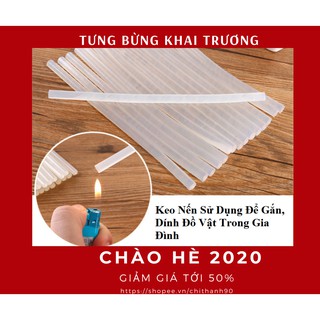 Keo Nến Nhỏ Loại Tốt