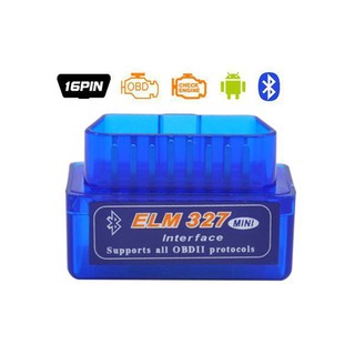 Mini ELM327 Bluetooth OBD2 - tặng phần mềm Torque Pro trị giá 102.000 đ