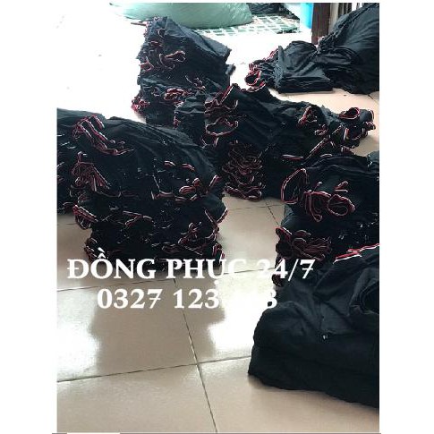 Áo Thun Đồng Phục Gara Oto