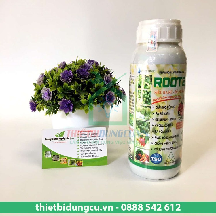 Phân bón lá vi lượng Root 2 - 500ml