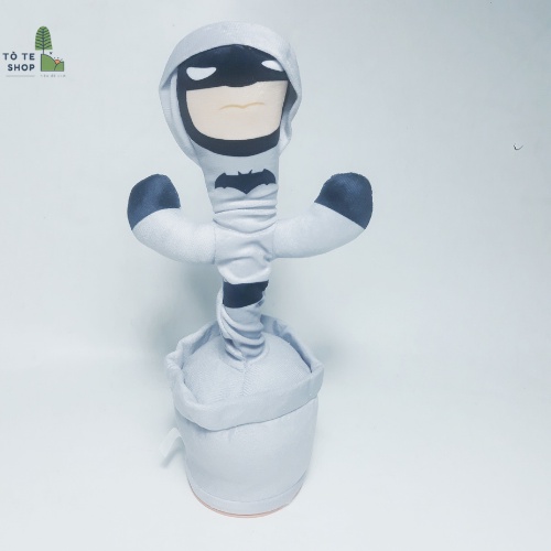 Xương rồng nhảy múa phiên bản siêu anh hùng,xương rồng biết nhại tiếng,phát 120 bài nhạc Việt, xương rồng người nhện