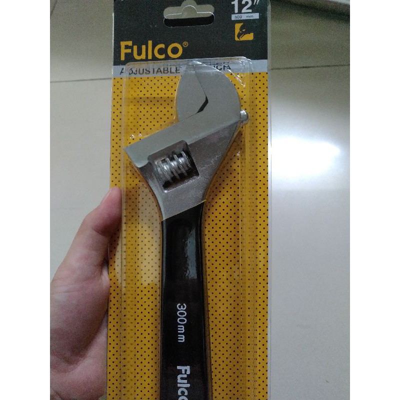 mỏ lết hiệu Fulco 12inch 300mm 8inch 200mm