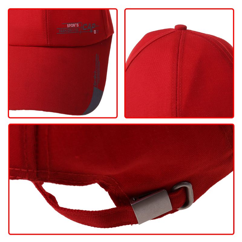 Nón Lưỡi Trai Thể Thao Thời Trang 2018 Cho Nam