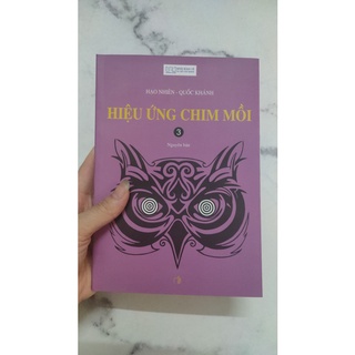 Shopgiare191 Hieu ung chim moi (trọn bộ 3 tập)