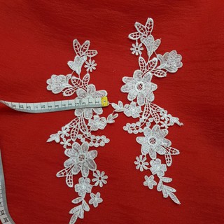 ren chỉ thêu đính đắp áo dài,đầm kiểu