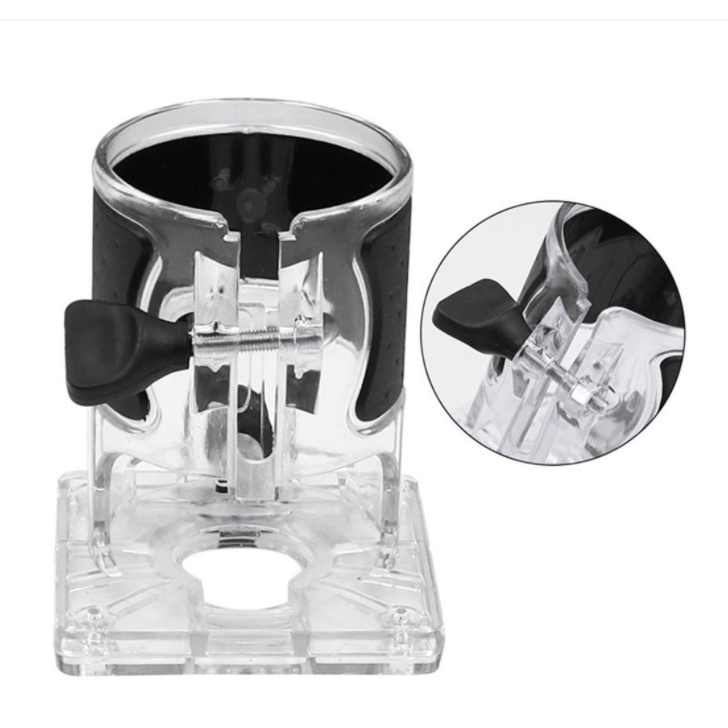 Vỏ mica máy phay gỗ osuka / vỏ máy soi gỗ cầm tay