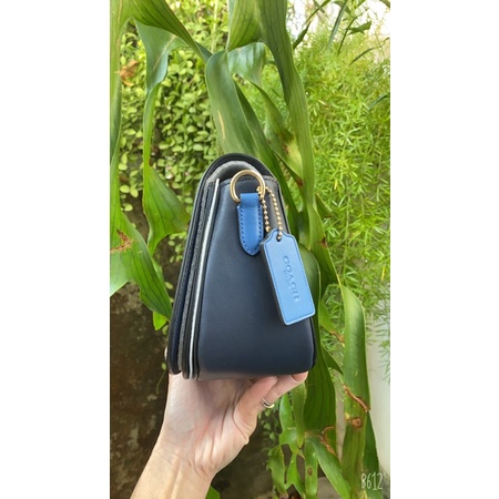 Túi hộp coach ngựa