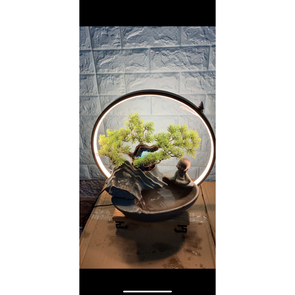 đèn ngủ phong thủy cao cấp, đài thưởng trầm, thác nước hương trầm cao cấp, thác nước phong thủy cao cấp.TDVN