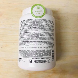 Ủ Tóc Fanola Nutri Care Restructuring Mask 1500ml