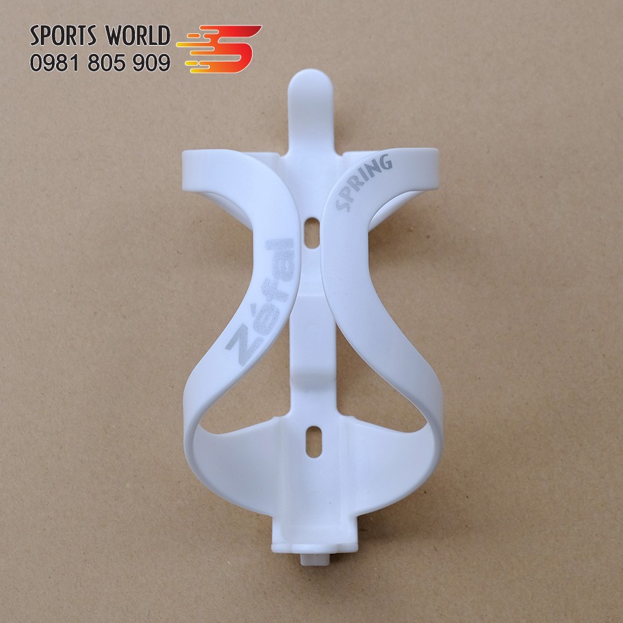 Gọng bình nước xe đạp ZEFAL SPRING
