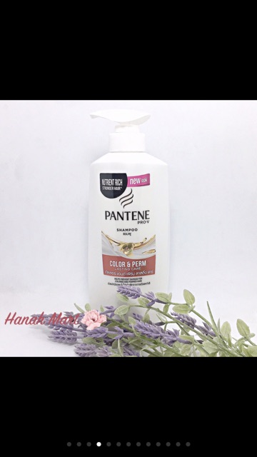 Dầu gội Pantene Pro-V dưỡng tóc suôn mượt óng ả và ngăn ngừa rụng tóc 450ml