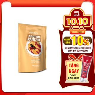 Bột làm bánh Pancake Protein BiotechUSA Túi 1Kg