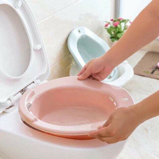 Sale chậu xông vùng kín