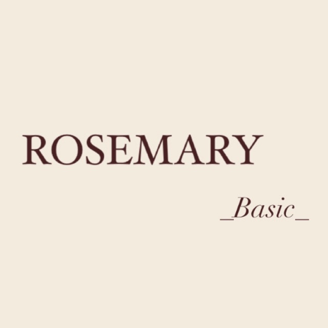 Rosemary.basic