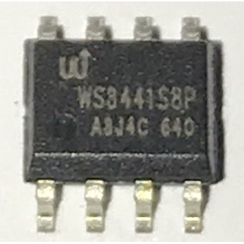 Set 10 -IC LED DRIVER WS3441 SOP-8- Hàng chính hãng