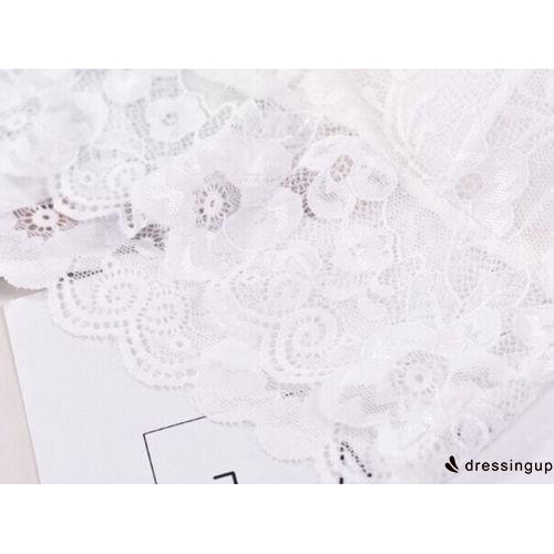 DRESSINGUP-Áo lót nữ thiết kế ren thời trang quyến rũ