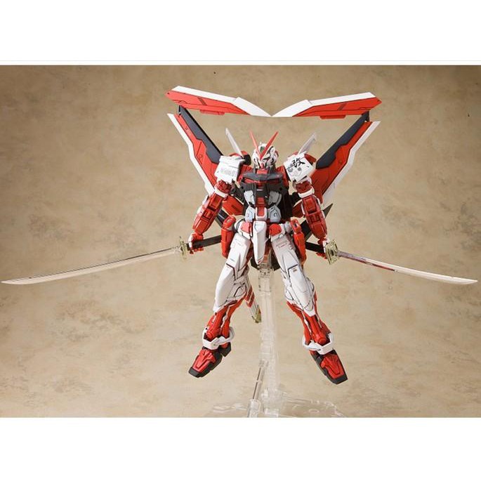 Mô Hình Lắp Ráp MG Gundam Red Frame Revise Astray Kai 1/100 Seed Bandai Đồ Chơi