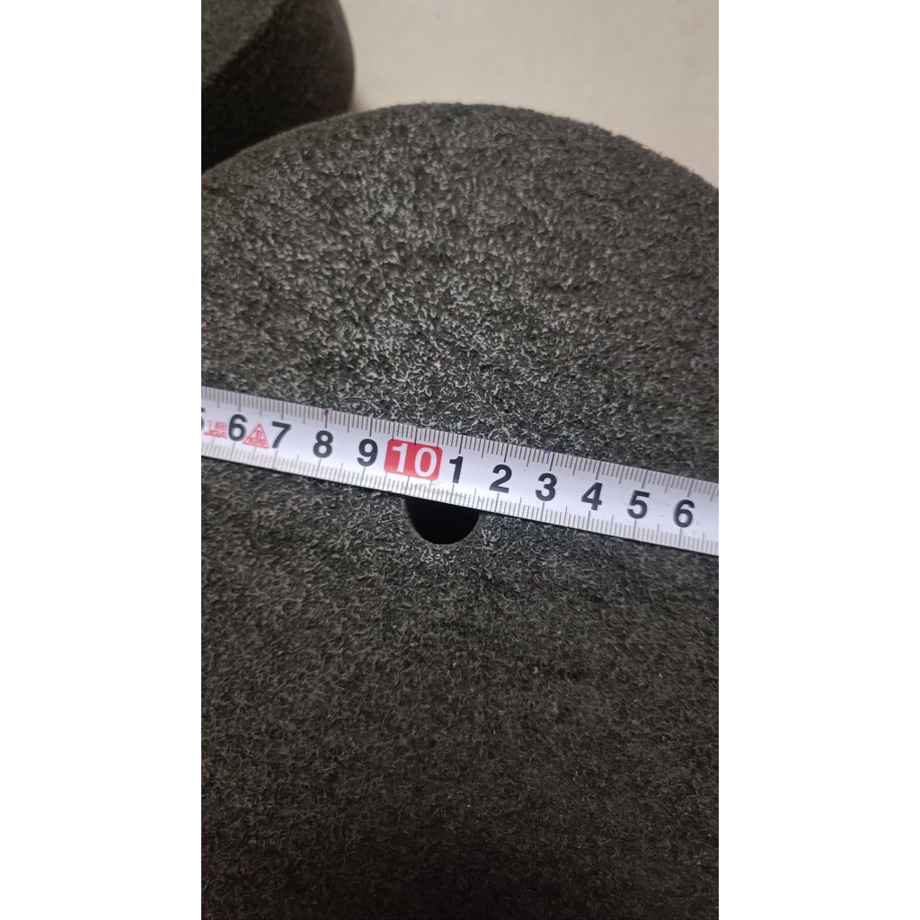 BÁNH NỈ XÁM ĐÁNH BÓNG 200x50x16mm