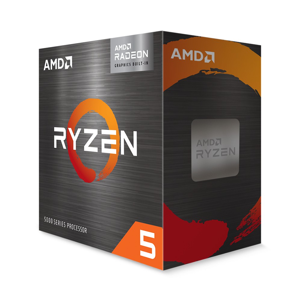 AMD Ryzen 5 5600X 6 nhân 12 luồng 4.6Ghz