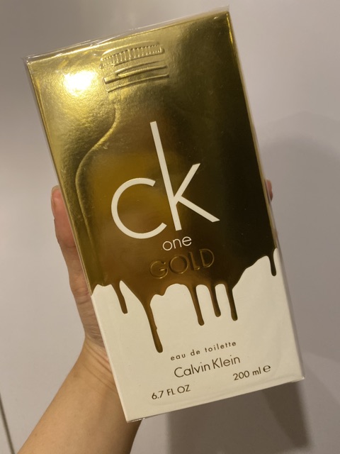 [Chiết 15ml] NƯỚC HOA CALVIN KLEIN ONE GOLD