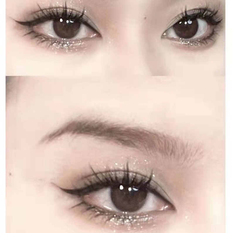 Bảng Phấn Mắt CALLCALLLING 12 Màu Tông Lì Và Nhũ Trang Điểm Lâu Trôi Cho Học Sinh