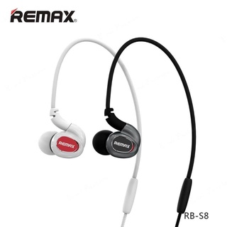 Tai Nghe Bluetooth Choàng cổ Thể thao thời trang Remax RB-S8 - HÀNG THANH LÝ