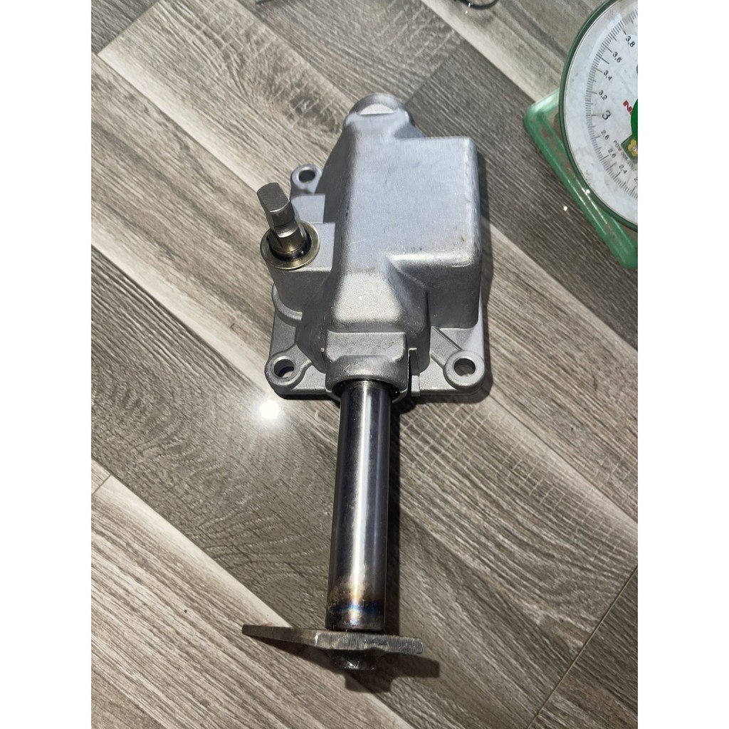 Sản phẩm gia đình làm: Cụm máy khâu hộp số 3,5 đến 6 tấn hộp số 145