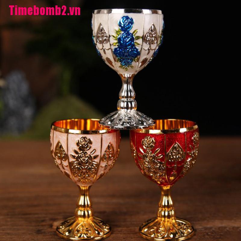 ### Ly Uống Rượu Cỡ Nhỏ Kiểu Châu Âu Sáng Tạo