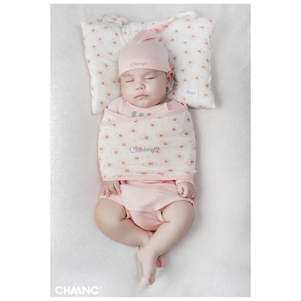 Chaang 2022 - Gối cuddle me sơ sinh êm ái cho bé SS2022D09