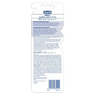 Bàn Chải Đánh Răng Oral-B 3D