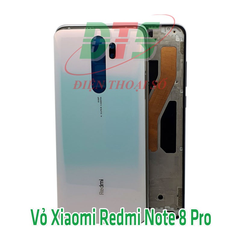 Vỏ Xiaomi Redmi Note 8 Pro