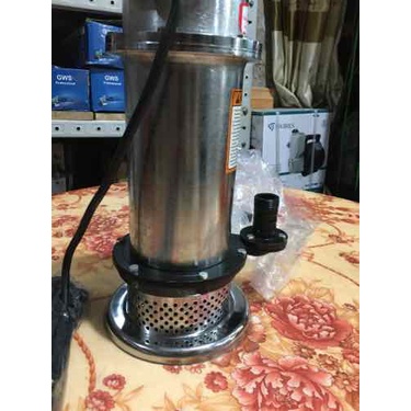 Máy bơm chìm bơm tõm 370w 1/2hp 220v dây đồng