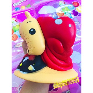 SQUISHY ỐC SÊN ĐẠI KHỔNG LỒ