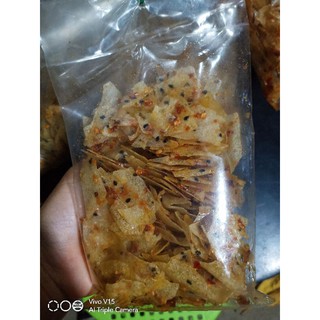 80gr bánh tráng sấy giòn siêu ngon