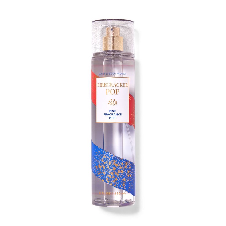 Body mist Firecracker Pop xịt thơm toàn thân