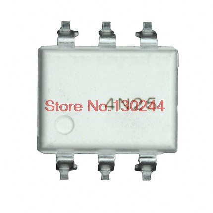 10 Cái / lốc 4N25S EL4N25 SMD SOP6 4N25SR2M 4N25S 4N25 Còn Hàng