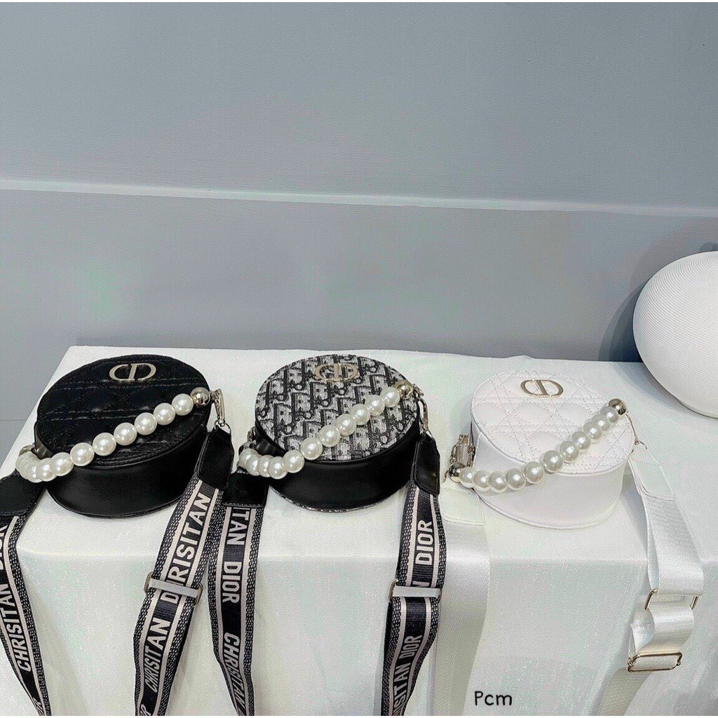 Túi xách đeo chéo nữ giá rẻ đẹp đi chơi phong cách thời trang hàn quốc dễ thương cute DC135
