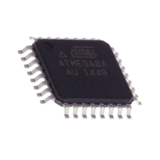 Vi điều khiển atmega8a au chân dán