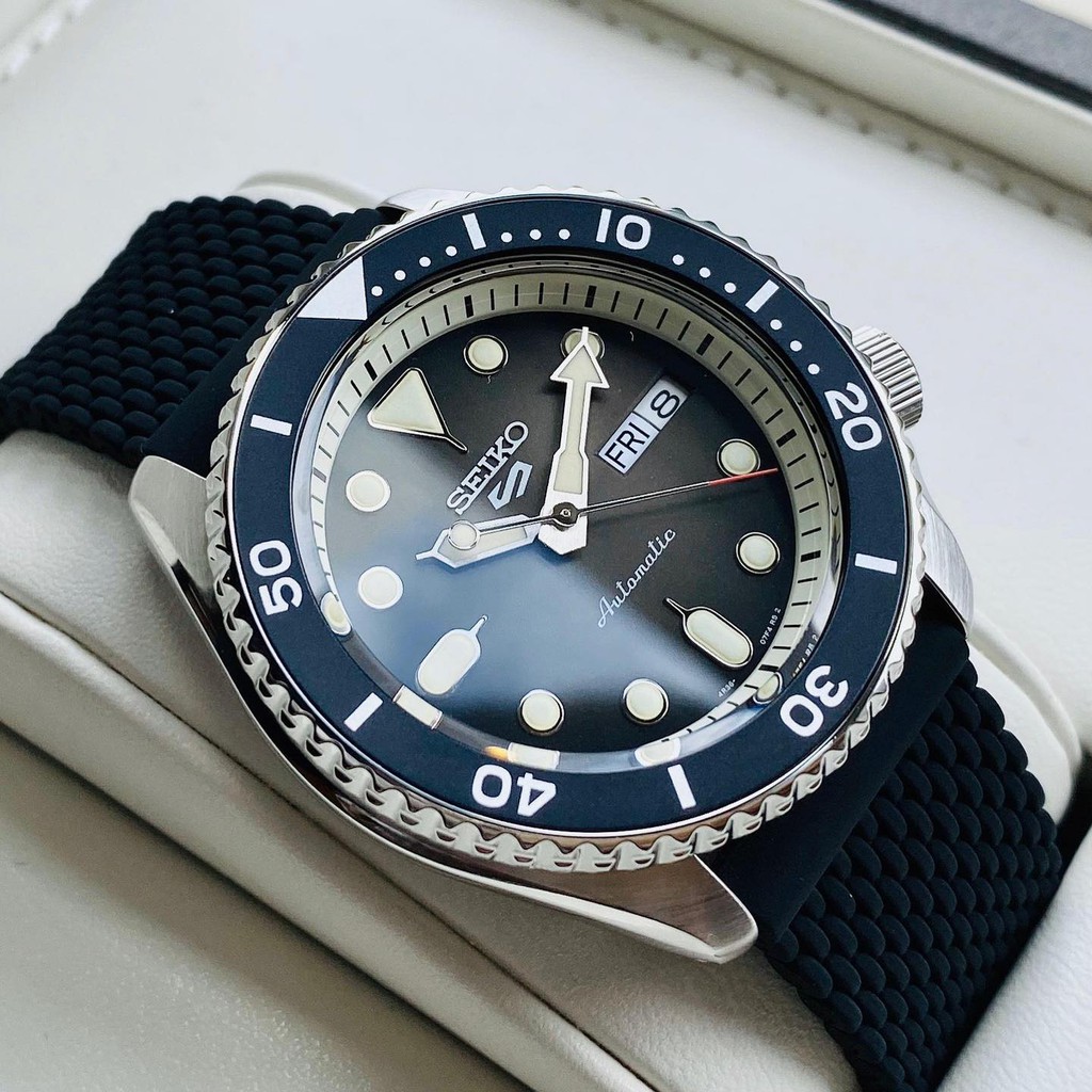 Đồng hồ nam Seiko Automatic SRPD73K2