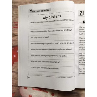 Bộ 2c - Model essays level 1-2