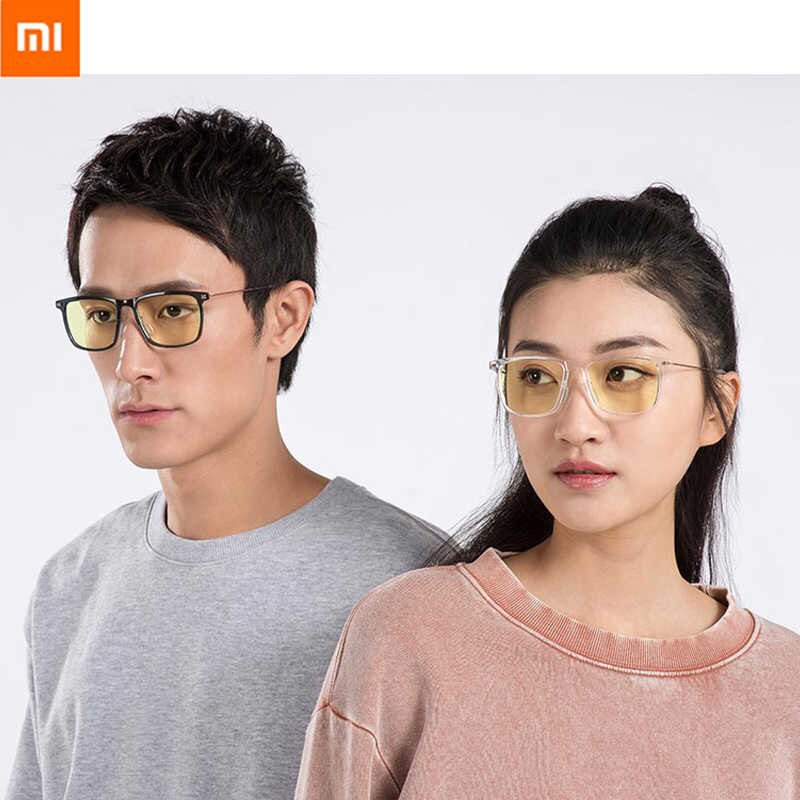 Kính chống ánh sáng xanh bảo vệ mắt Xiaomi Mijia Anti-Blueray Eye Glasses PRO