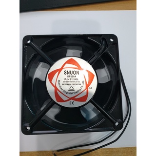Quạt hút tủ điện 120*120* 38mm