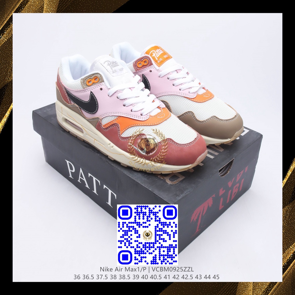 DQ8656 Nhận Order Giày Theo Mẫu,Size Loại Best Quality Sneaker ***Air Max 1 Premium