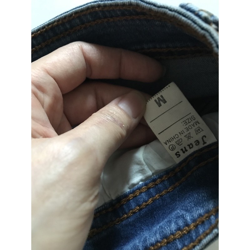 Váy jean midi xinh💐 | BigBuy360 - bigbuy360.vn