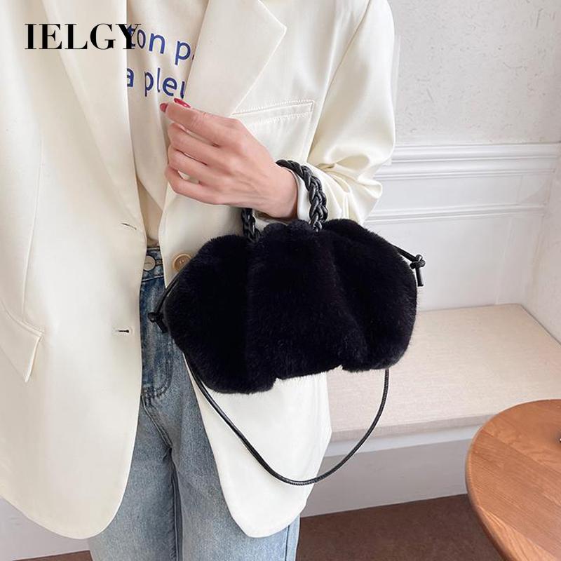 Túi Đeo Vai Bằng Vải Bông Thiết Kế niche Thời Trang Cho Nữ