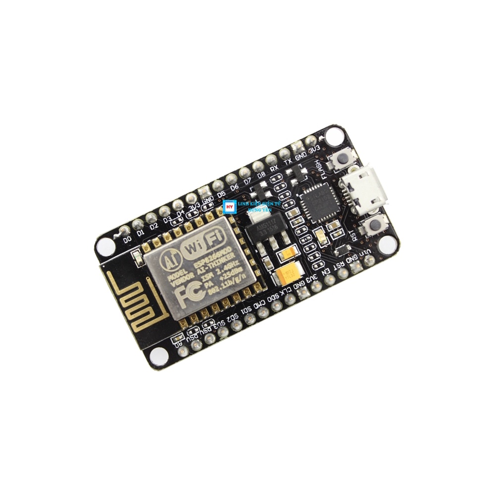 Kit RF Thu Phát Wifi ESP8266 NodeMCU CP2102